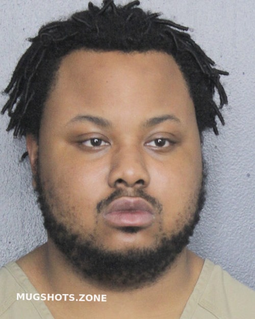 Jeffery Jomar Phillippe 08312023 Broward County Mugshots Zone 