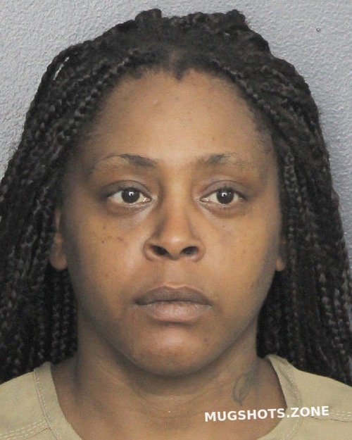 WORTHY SHANIKA MONIQUE 09/01/2023 - Broward County Mugshots Zone