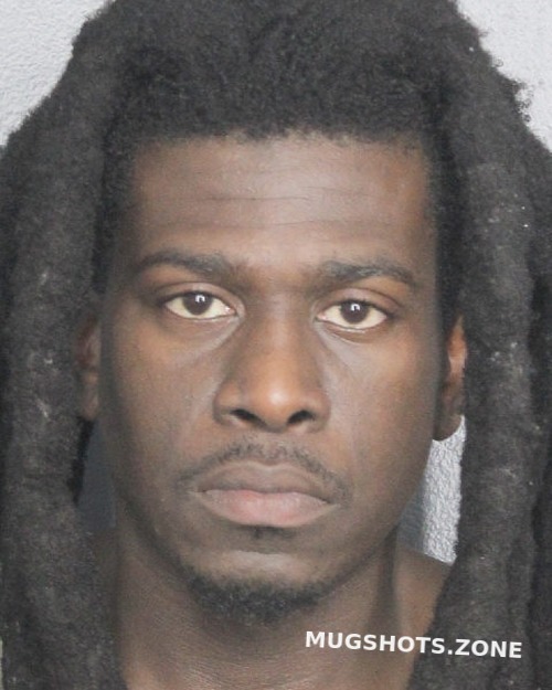 MATHURIN TRAVIS 09/03/2023 Broward County Mugshots Zone