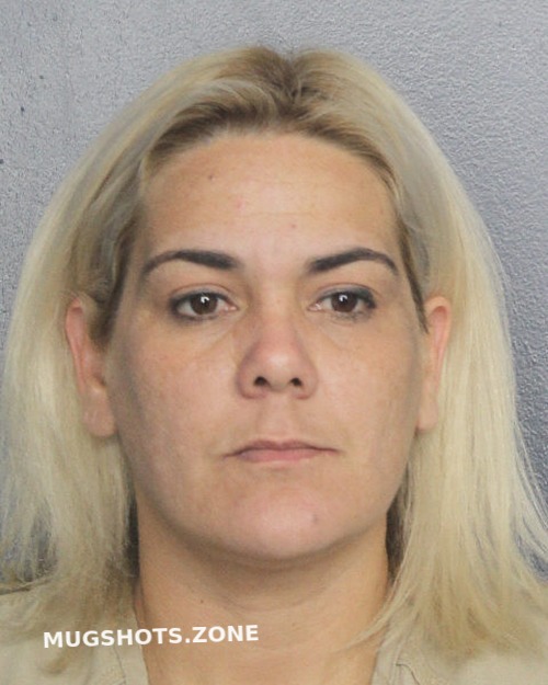 Rodriguez Analay 09 05 2023 Broward County Mugshots Zone