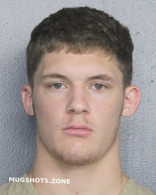 BIRCH ETHAN JOSEPH 09/05/2023 - Broward County Mugshots Zone