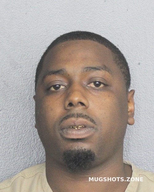 BEASON BRANDON MALIK 09/06/2023 - Broward County Mugshots Zone