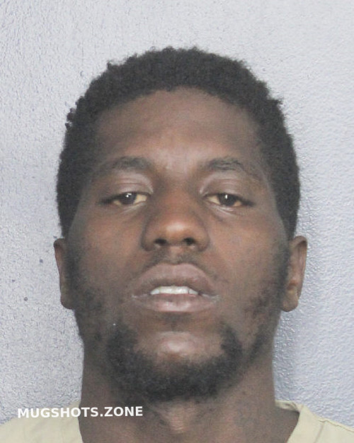 MARTIN CHRISTOPHER JAMAL 09/08/2023 - Broward County Mugshots Zone