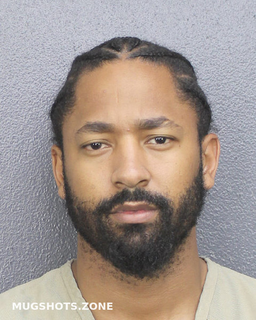 OSBORNE BRANDON 09/14/2023 Broward County Mugshots Zone