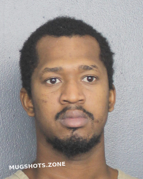 KINGSLEY-SMITH DAVID 09/20/2023 - Broward County Mugshots Zone