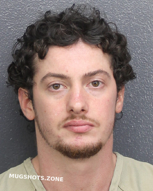 WILION SAMUEL ABBOTT 09/20/2023 - Broward County Mugshots Zone