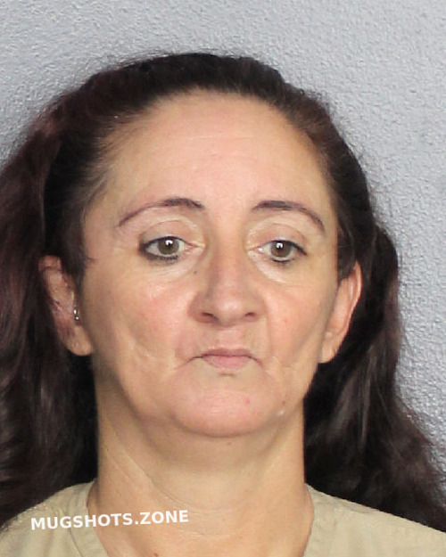 BROUILLETTE TAMMIE M 09/21/2023 Broward County Mugshots Zone