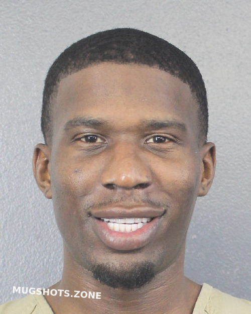 Favors Xavier Leon 09 22 2023 Broward County Mugshots Zone