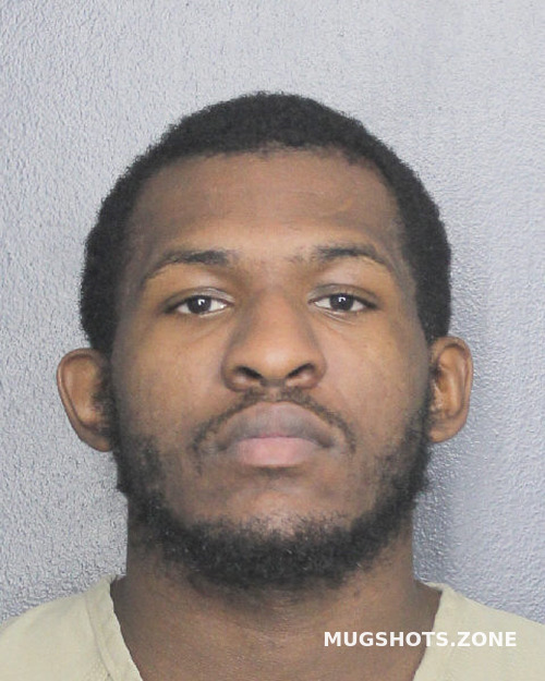 THOMPSON ISAIAH 09/27/2023 - Broward County Mugshots Zone