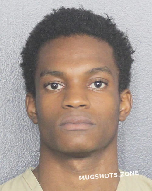 INELUS BERNADO 09/28/2023 Broward County Mugshots Zone