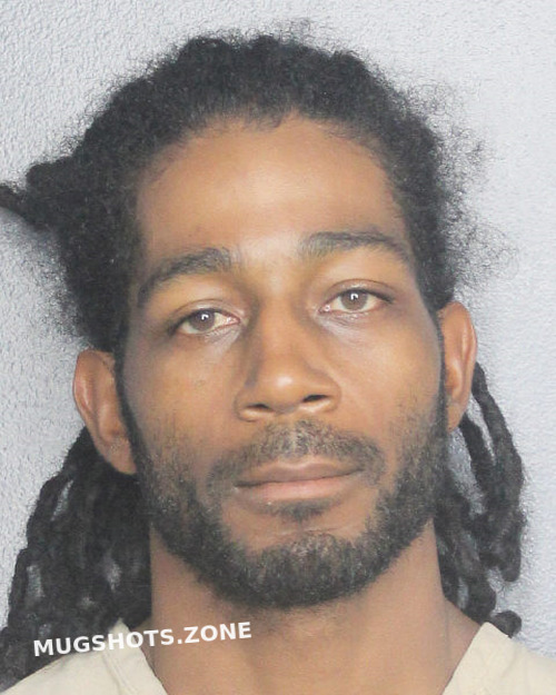 MYRICK PATRICK RAY 09/28/2023 - Broward County Mugshots Zone