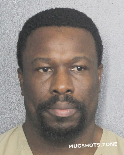 MERILUS HAMILTON 09/28/2023 - Broward County Mugshots Zone