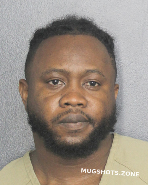 MICHAUD MIKEMSONN 09/29/2023 - Broward County Mugshots Zone