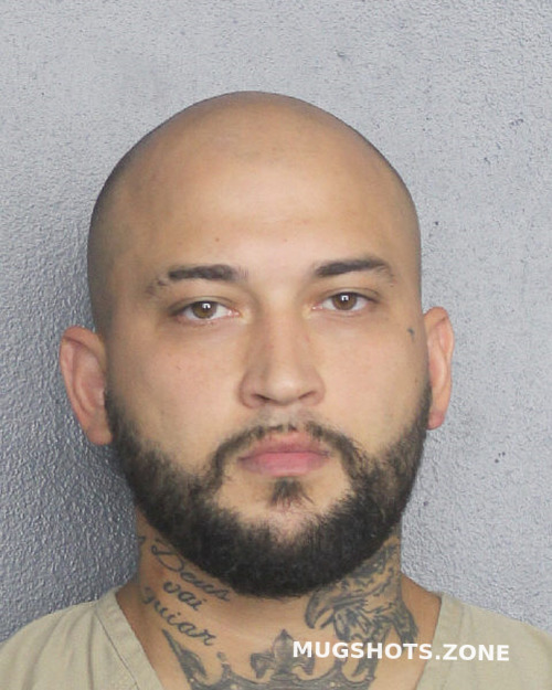 DE AZEVEDO RODRIGUES LUCAS MORAIS 10/01/2023 - Broward County Mugshots Zone