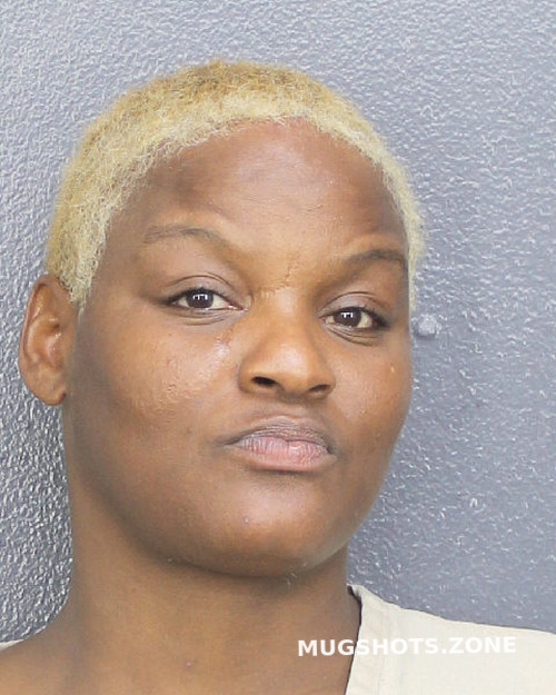 Lenton Denise 10 01 2023 Broward County Mugshots Zone