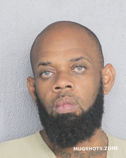 JENKINS JOSHUA JERMAINE 10/03/2023 - Broward County Mugshots Zone