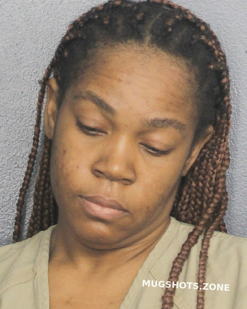 SAINT LOUIS ESTHER 10/10/2023 Broward County Mugshots Zone