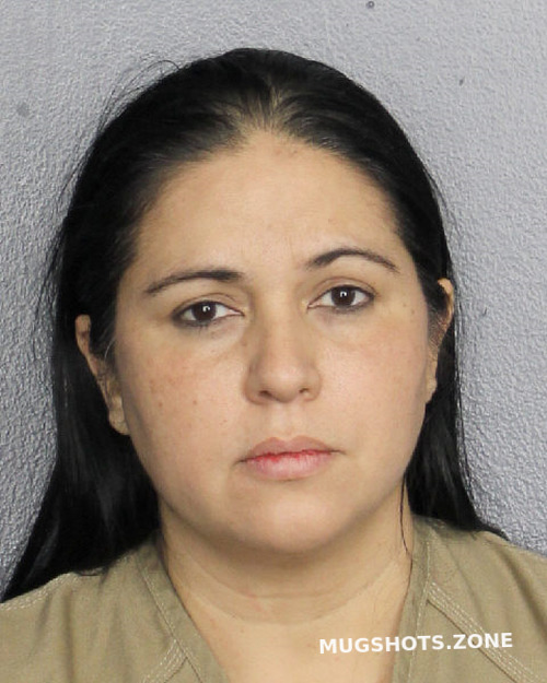 ROJAS LOPEZ HAIDY WALKIRIA 10/15/2023 - Broward County Mugshots Zone