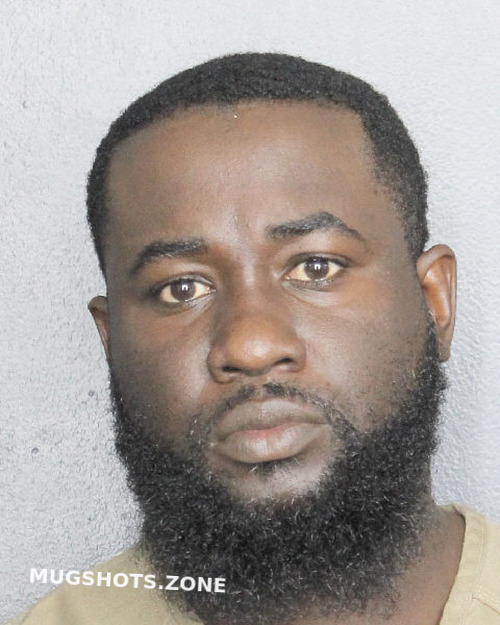 Webster Blayton Leton 10 18 2023 Broward County Mugshots Zone