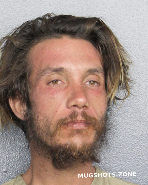 ARROWOOD ALEXANDER CHARLES 10/19/2023 Broward County Mugshots Zone