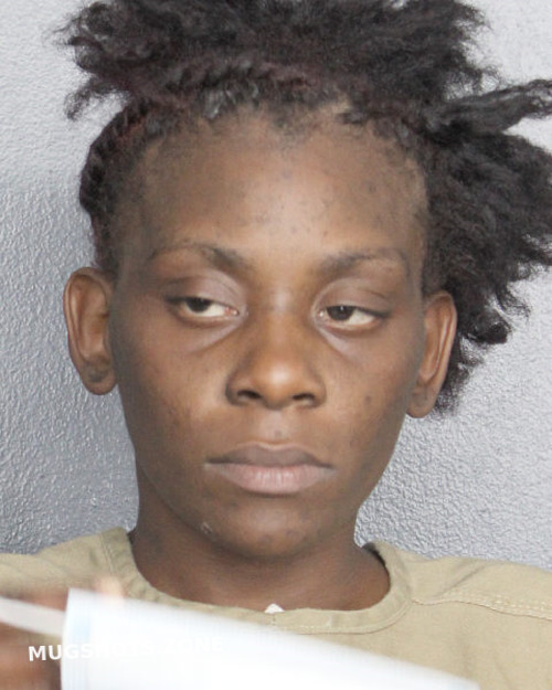 DAILEY KEONAH ANESSIA 10/20/2023 - Broward County Mugshots Zone