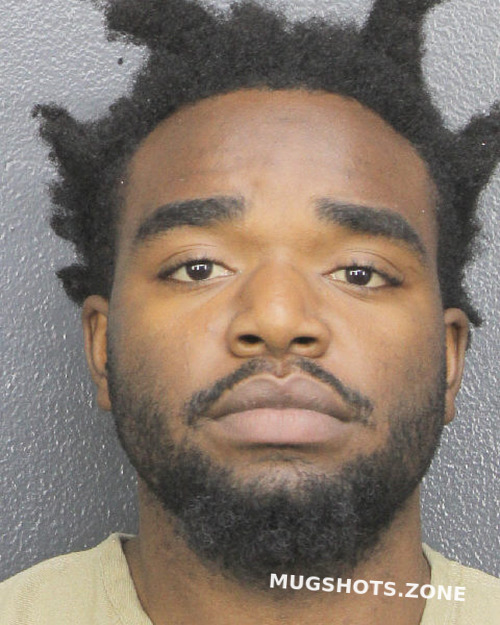 Casimir Jean Bertrang 10 26 2023 - Broward County Mugshots Zone