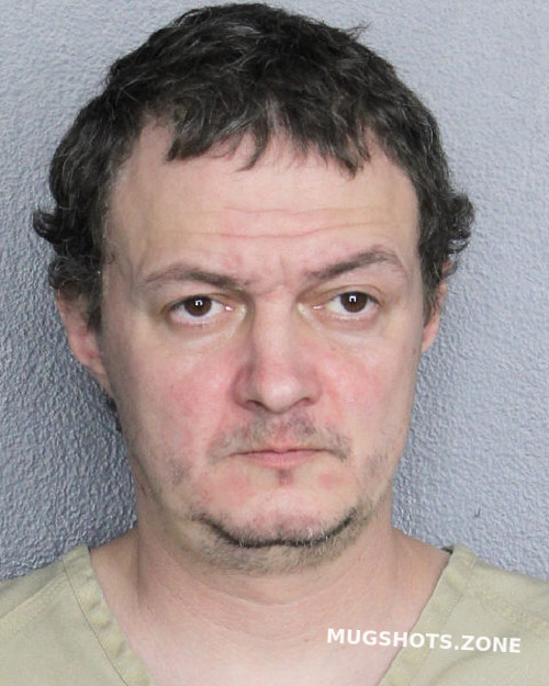 Gorodetskiy Yevgeniy 10 28 2023 Broward County Mugshots Zone