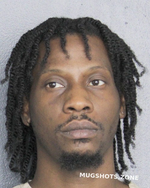 Rogers Darriell 10 30 2023 Broward County Mugshots Zone