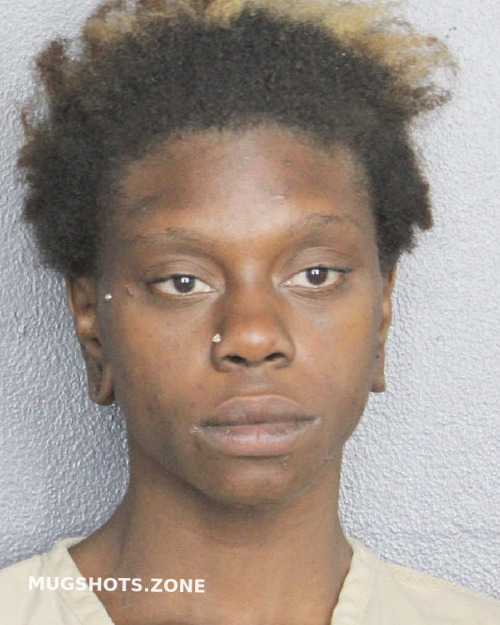 BARNETT YOLANDA 11/08/2023 - Broward County Mugshots Zone