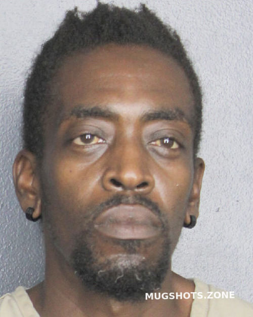 RUSSELL KEON S 11/19/2023 - Broward County Mugshots Zone