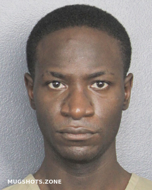 Kearney Nathan 11 21 2023 Broward County Mugshots Zone