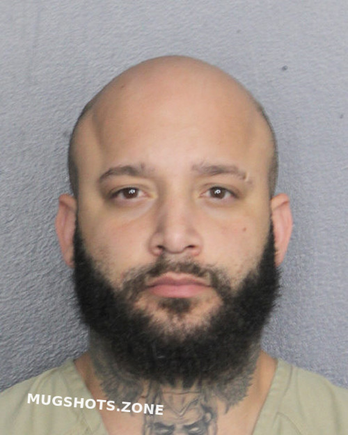 MUNOZ GARCIA JOSE 11/22/2023 - Broward County Mugshots Zone