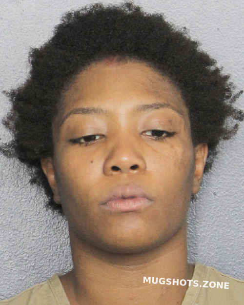 HAYNES BRITTANY ALICIA 11/25/2023 - Broward County Mugshots Zone