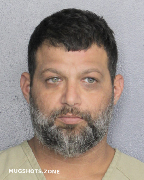 Polinice Anthony 11 30 2023 Broward County Mugshots Zone