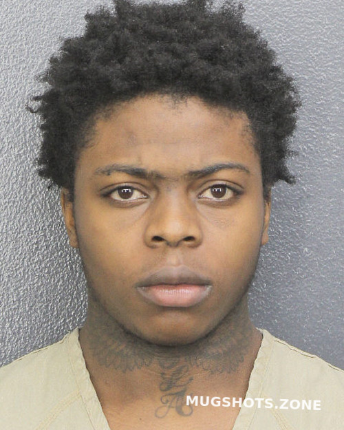 Williams James 12042023 Broward County Mugshots Zone 7165