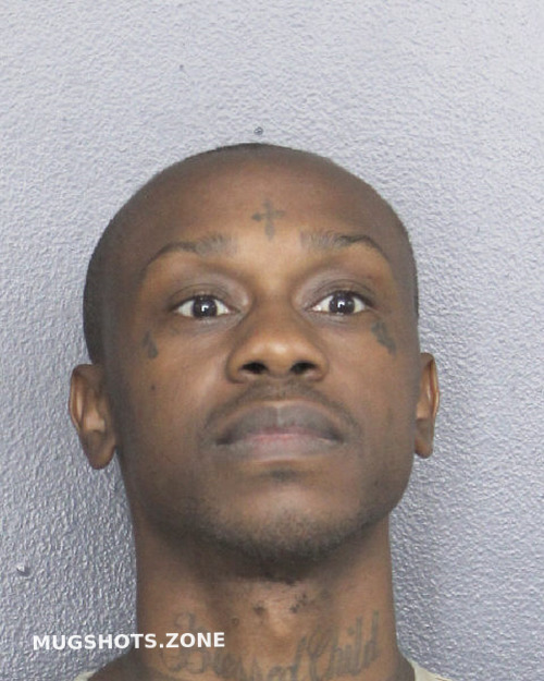 JOSEPH JESSE 12/04/2023 - Broward County Mugshots Zone