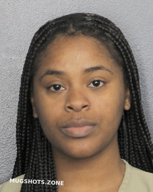 WATSON LONDON R 12/06/2023 Broward County Mugshots Zone