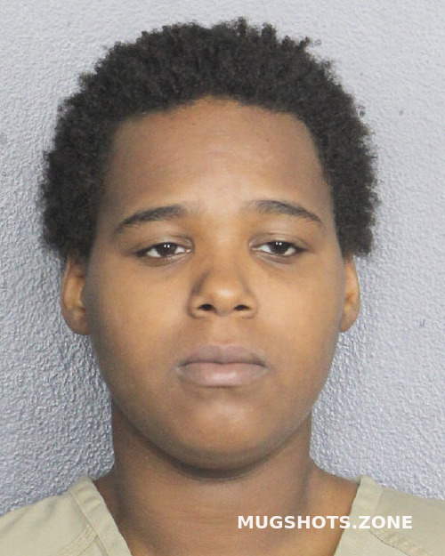 WALKER JAKERRA LASHAY 12/08/2023 - Broward County Mugshots Zone