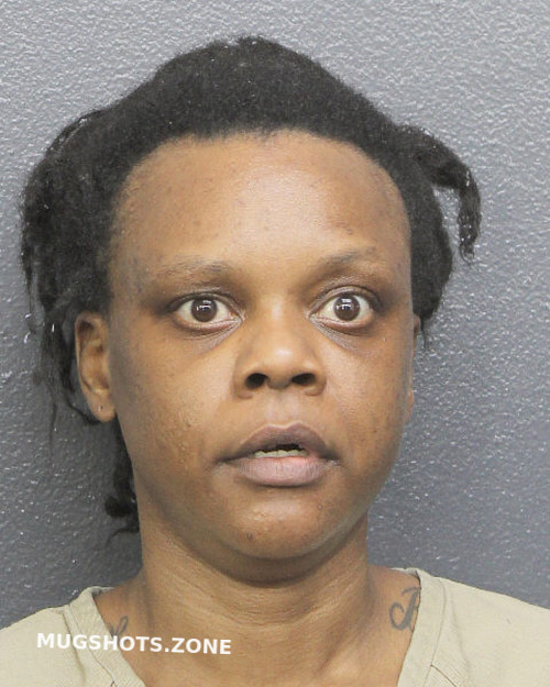 Cummings Karanita Denise 12 10 2023 Broward County Mugshots Zone