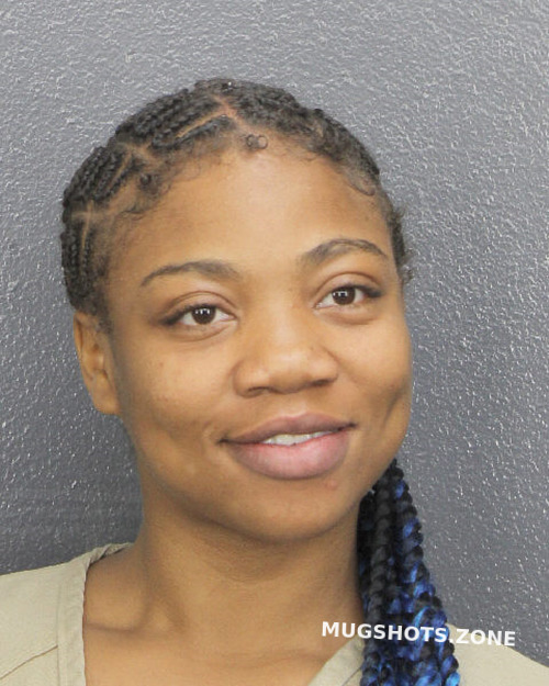 Hall Laniyah Patricia Elaine 12 10 2023 - Broward County Mugshots Zone