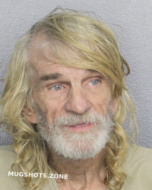 CAUSEY JAMES HOWARD 12/13/2023 Broward County Mugshots Zone