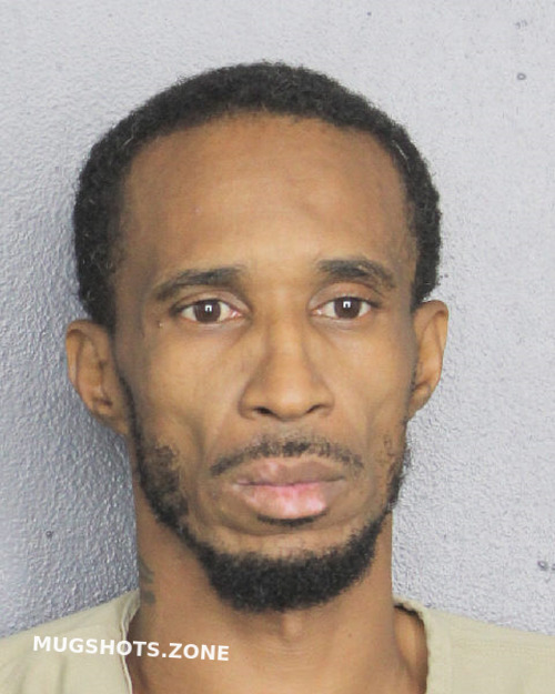 HUMPHREY CEDRIC 12/19/2023 Broward County Mugshots Zone