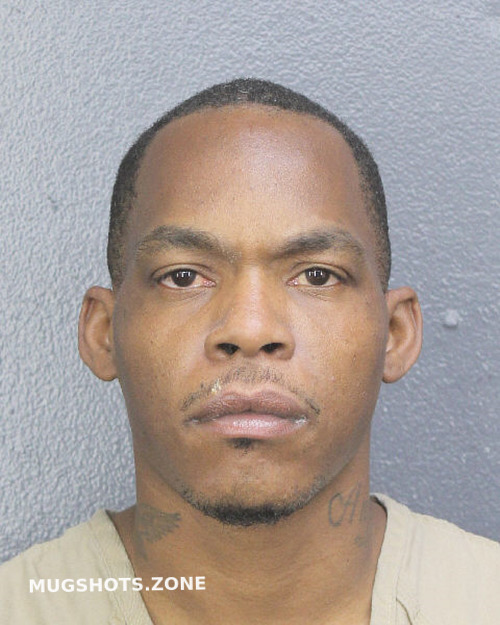 WHITEHEAD KEITH BRANDON 12/19/2023 Broward County Mugshots Zone