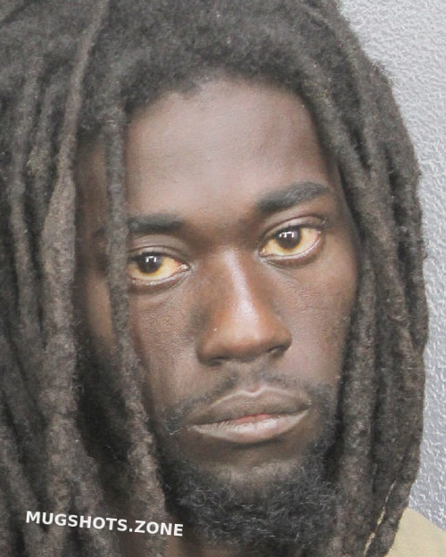 LAMOUR DINO 12/19/2023 Broward County Mugshots Zone
