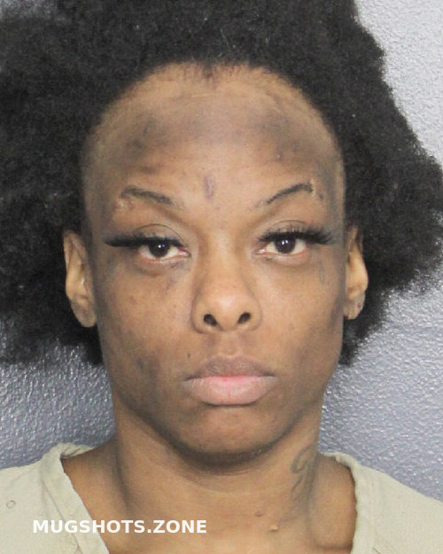 ROBINSON SHANTAVIA ANDREA 12/19/2023 - Broward County Mugshots Zone