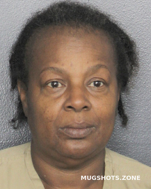 MATHIS KATHY RENEE 12/20/2023 - Broward County Mugshots Zone