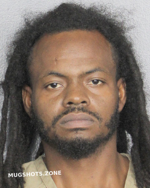 DECADE FRED 12/20/2023 - Broward County Mugshots Zone