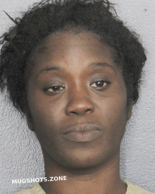 JONES BRITTANY LASHA 12/21/2023 - Broward County Mugshots Zone