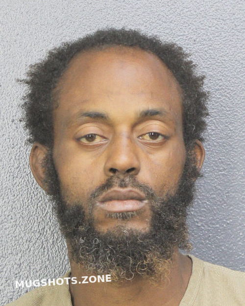 MURDOCK DERRICK A 12/22/2023 Broward County Mugshots Zone
