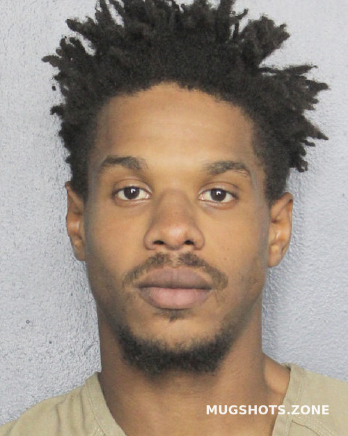 POTTS DERRICK JOSEPH 12/22/2023 - Broward County Mugshots Zone